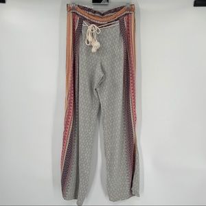 Flawed Wide Leg Pants